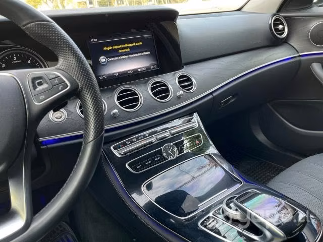 Mercedes benz e220 2018 cdi 2.0 aut