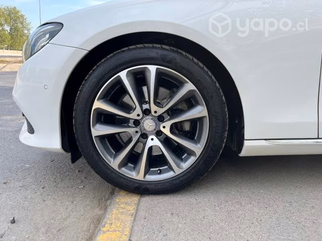 Mercedes benz e220 2018 cdi 2.0 aut