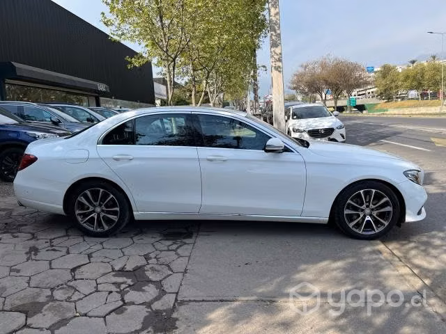 Mercedes benz e220 2018 cdi 2.0 aut