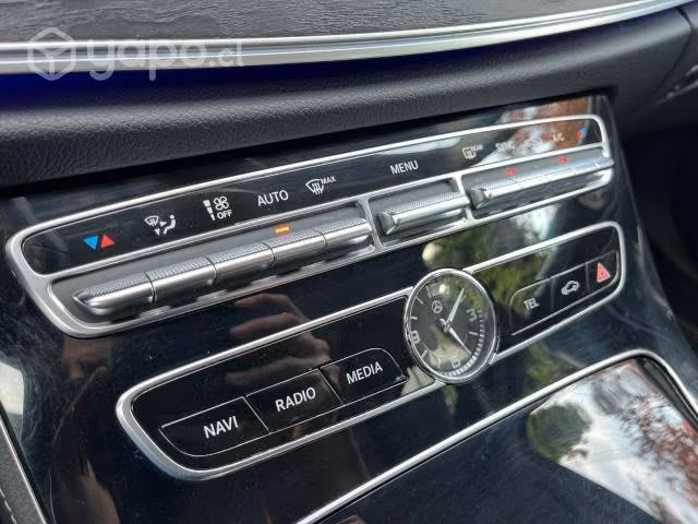 Mercedes benz e220 2018 cdi 2.0 aut