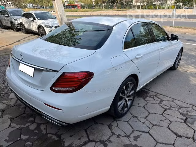Mercedes benz e220 2018 cdi 2.0 aut