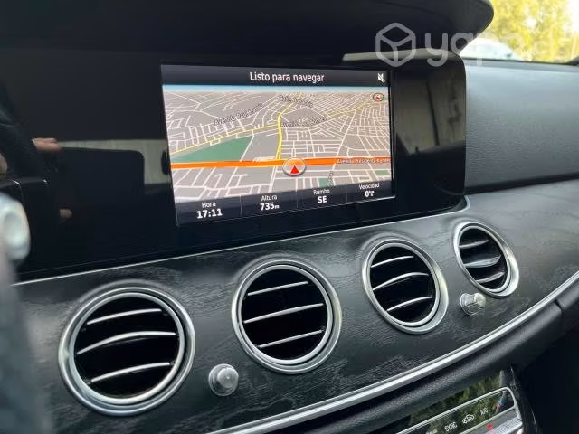 Mercedes benz e220 2018 cdi 2.0 aut