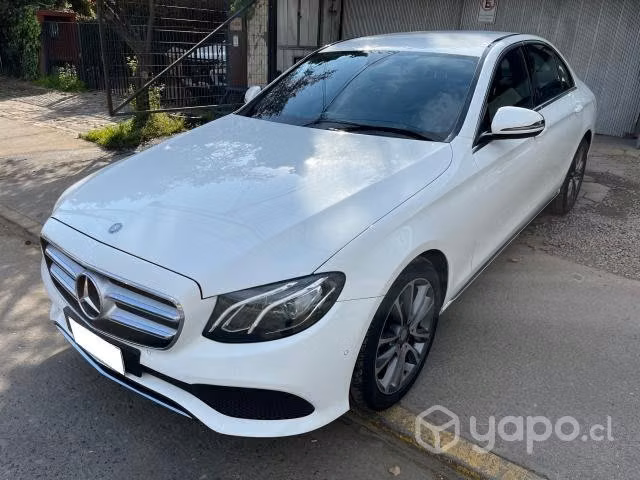 Mercedes benz e220 2018 cdi 2.0 aut