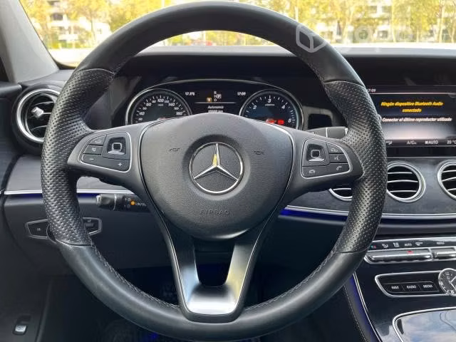 Mercedes benz e220 2018 cdi 2.0 aut