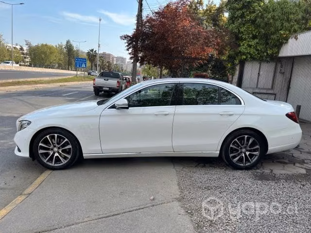 Mercedes benz e220 2018 cdi 2.0 aut
