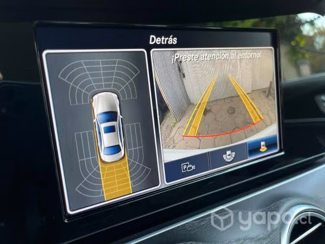Mercedes benz e220 2018 cdi 2.0 aut
