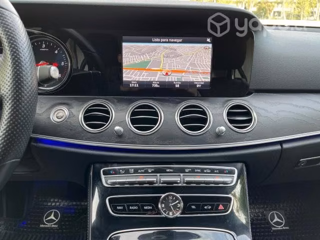 Mercedes benz e220 2018 cdi 2.0 aut