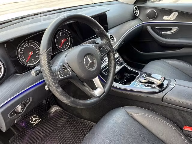 Mercedes benz e220 2018 cdi 2.0 aut