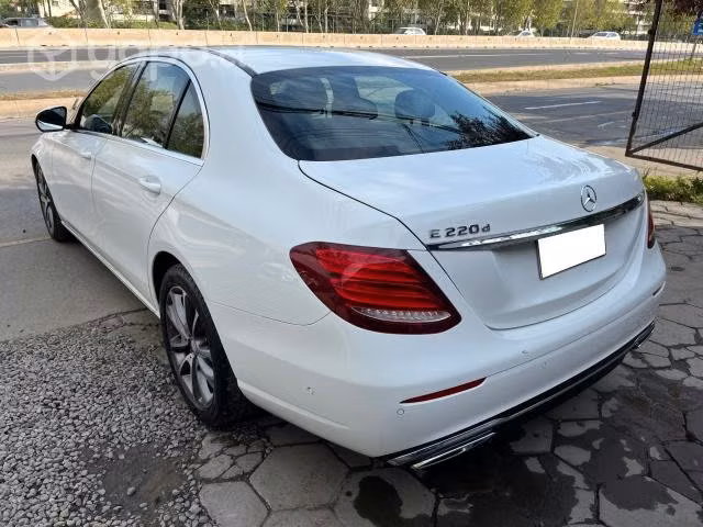 Mercedes benz e220 2018 cdi 2.0 aut
