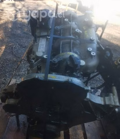 Motor Ensamble Culata Carter (MTC001) Maxus T60 2 - Imagen 2