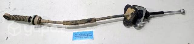 Piola Derecha Palanca Cambio (MTC049) Maxus T60 2