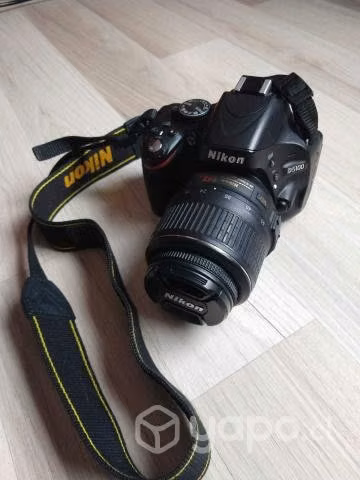 Nikon D5100