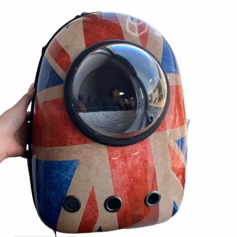 Mochila Capsula Mascotas Perros, Gatos