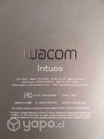 Wacom Intuos