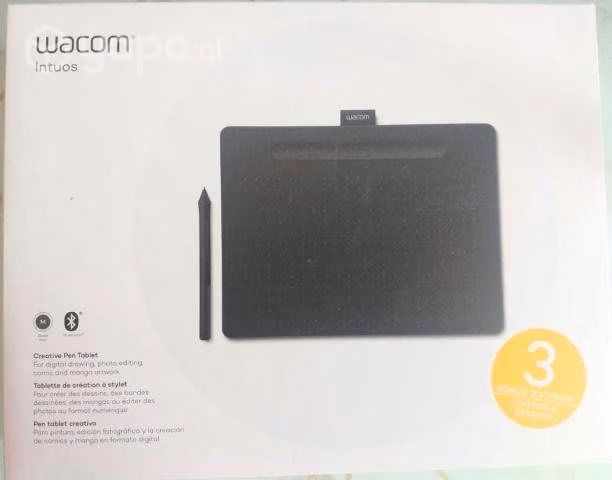 Wacom Intuos