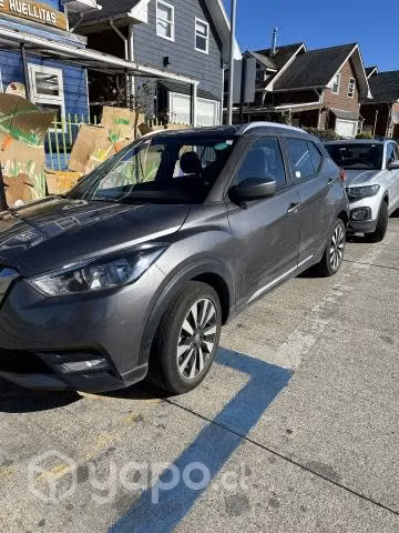Nissan kicks mt advance 2019