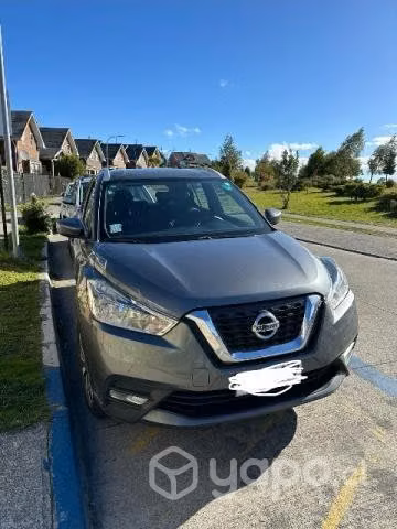 Nissan kicks mt advance 2019