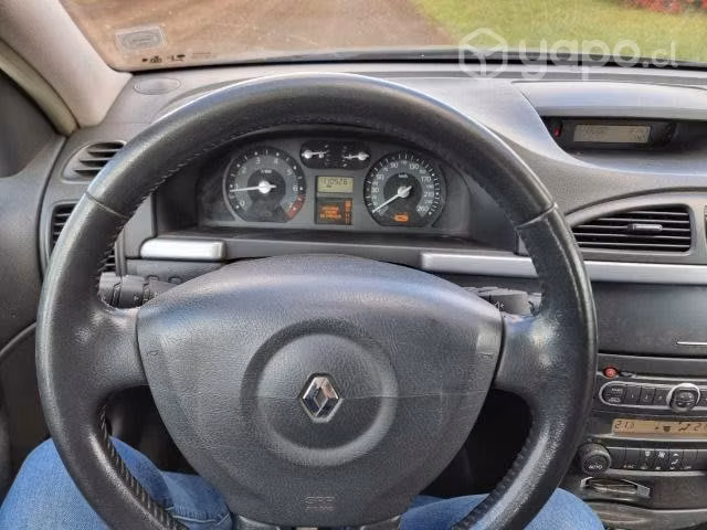 Renault laguna 2008