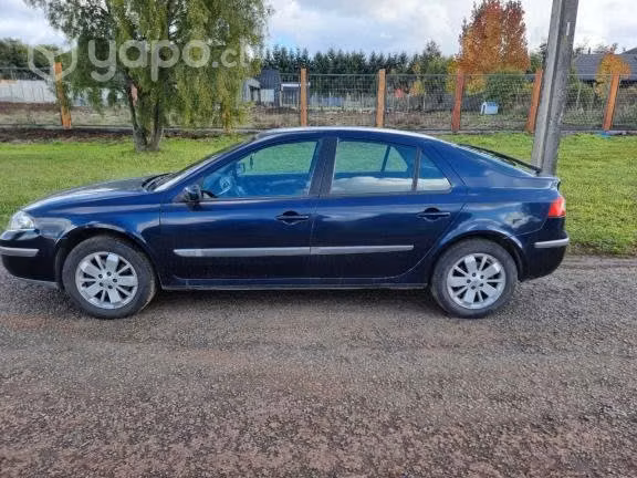 Renault laguna 2008