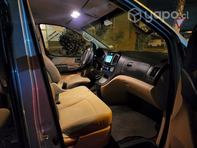 Furgon Hyundai H1