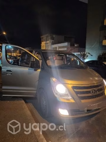 Furgon Hyundai H1