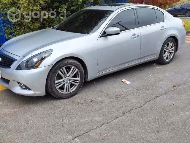 Infiniti G37