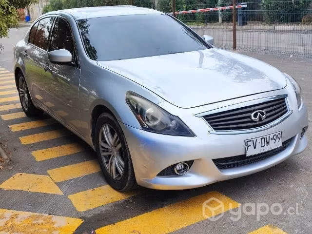 Infiniti G37
