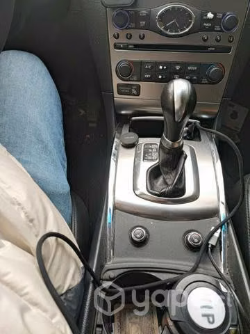 Infiniti G37