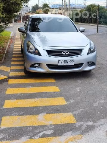 Infiniti G37