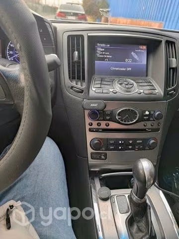 Infiniti G37