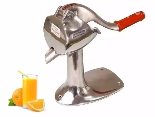 Maquina saca jugo