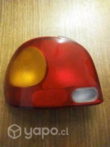 Farol trasero LH (chofer) Hyundai Accent 95