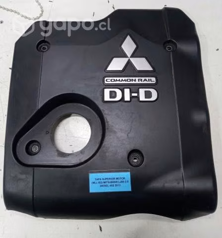 Tapa Superior Motor (MLL182) Mitsubishi L200 2.5 D