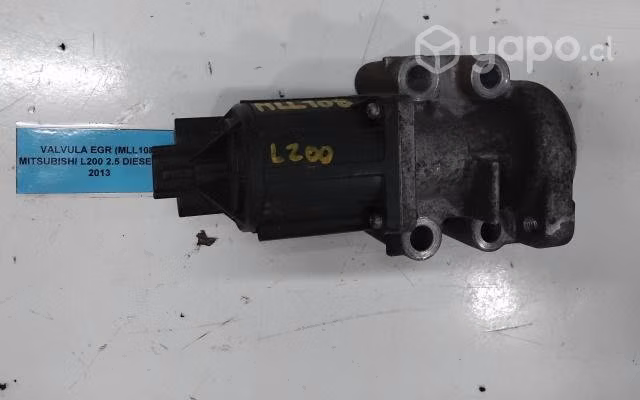 Valvula EGR (MLL108) Mitsubishi L200 2.5 Diesel - Imagen 1
