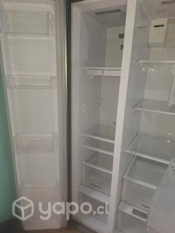 Refrigerador 2 puertas