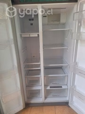 Refrigerador 2 puertas