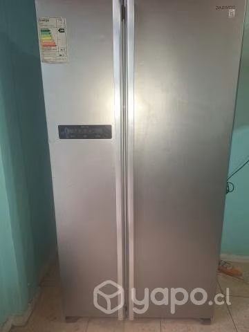 Refrigerador 2 puertas