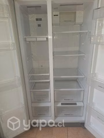Refrigerador 2 puertas