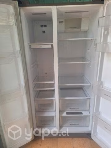 Refrigerador 2 puertas