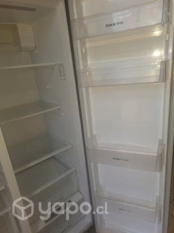 Refrigerador 2 puertas