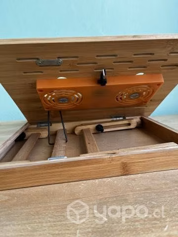 Mesa plegable base notebook - Imagen 3