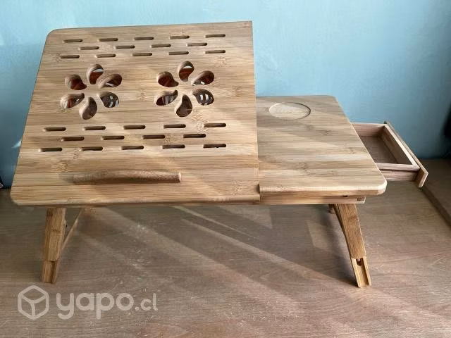 Mesa plegable base notebook - Imagen 2