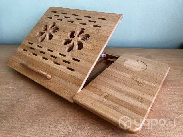 Mesa plegable base notebook