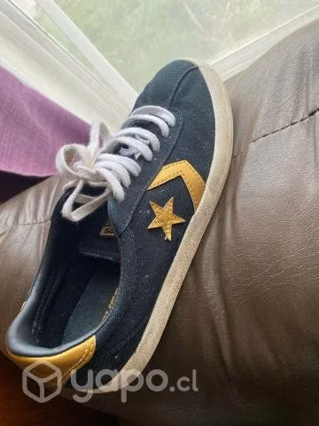Zapatilla Converse Talla 38.5 - Imagen 4