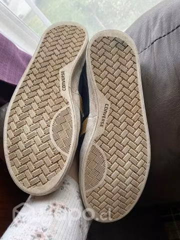 Zapatilla Converse Talla 38.5 - Imagen 3