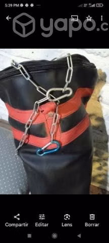 Saco de box - Imagen 2