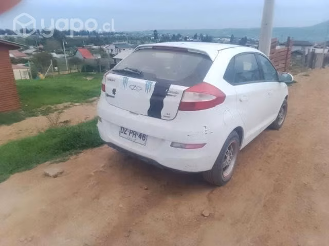 Chery fullwin sport 2012