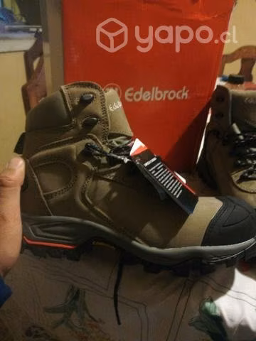 Zapatos edelbrock