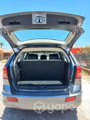 Vendo Camioneta Dodge Journey 2.4 2009 - Imagen 6