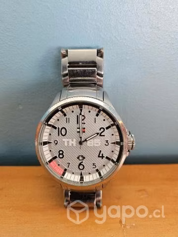 Reloj tommy hilfiger